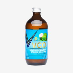 VCO (Virgin Coconut Oil Organic Bioactive)